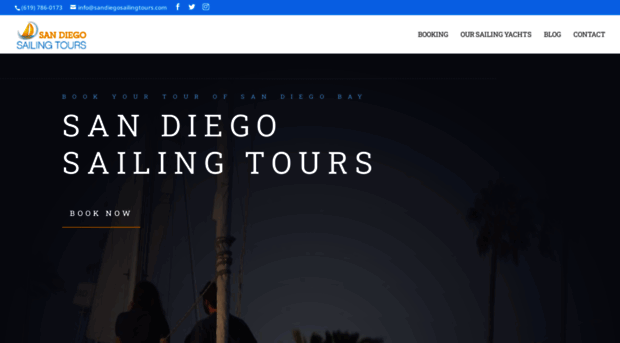 sandiegosailingtours.com