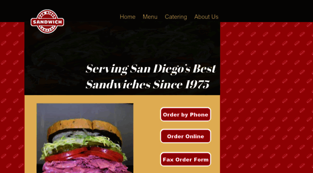 sandiegosandwich.com