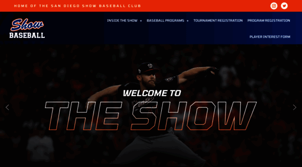 sandiegoshowbaseball.com