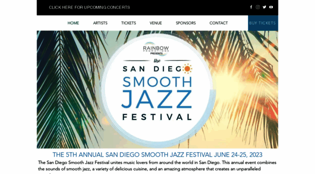 sandiegosmoothjazzfestival.com