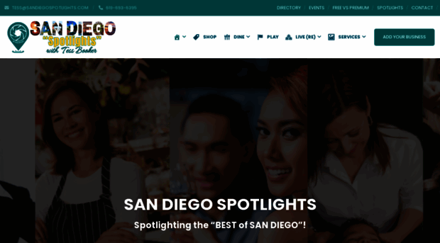 sandiegospotlights.com