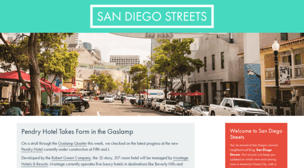 sandiegostreets.com