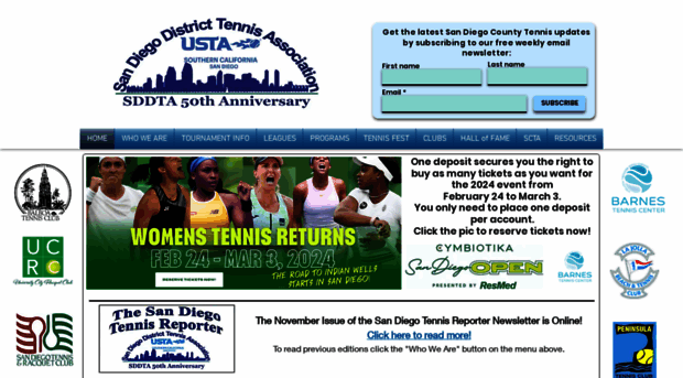 sandiegotennis.com