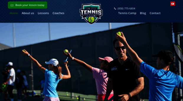 sandiegotennislessons.com