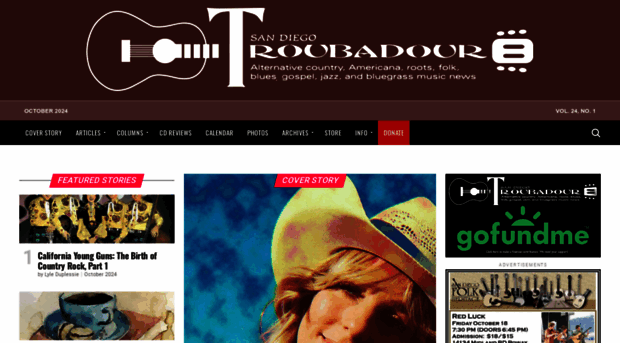 sandiegotroubadour.com