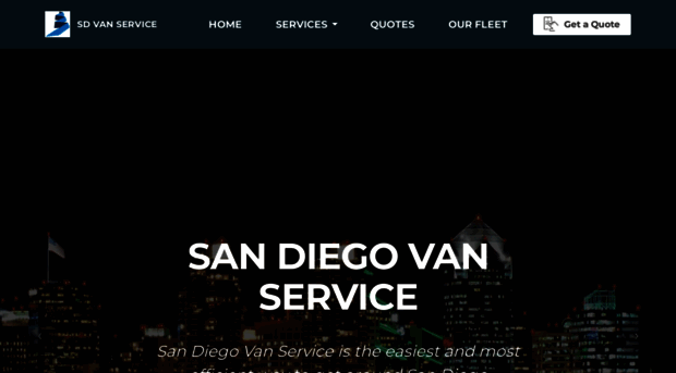 sandiegovanservice.com