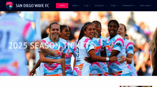 sandiegowavefc.com