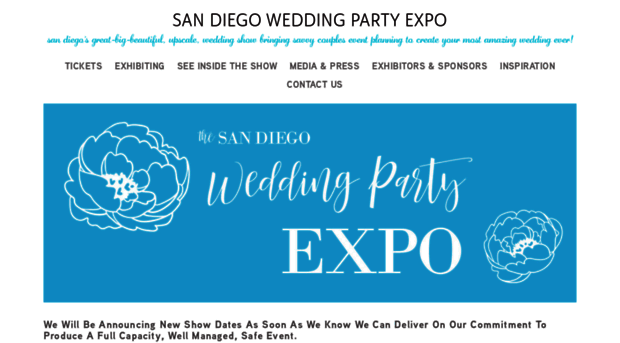 sandiegoweddingparty.com