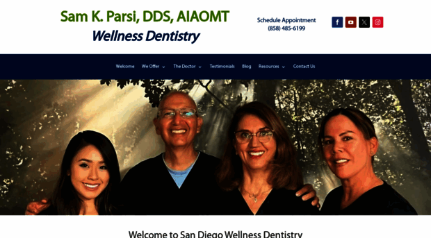 sandiegowellnessdentistry.com