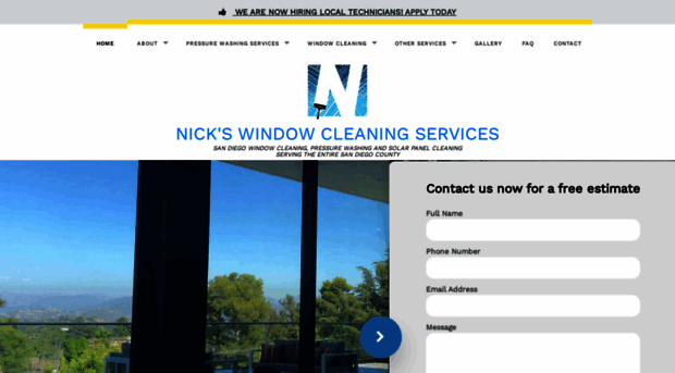 sandiegowindowwashing.com