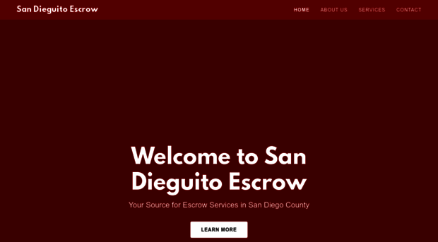 sandieguitoescrow.com