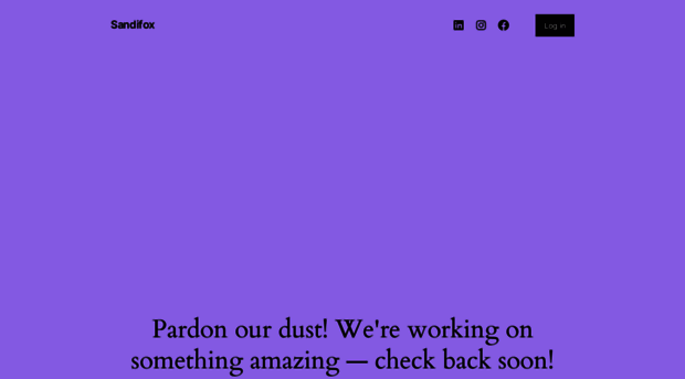 sandifox.com
