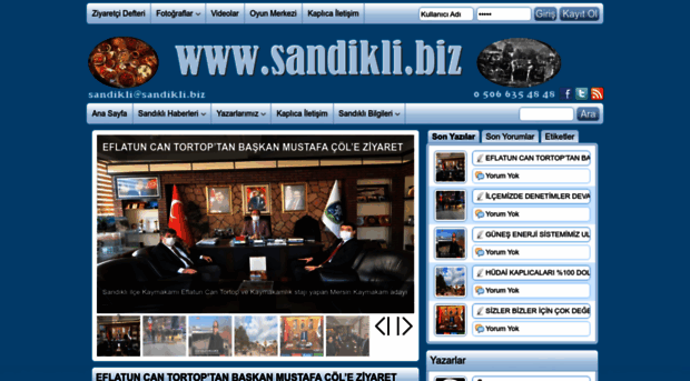 sandikli.biz