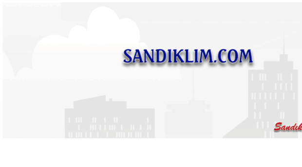 sandiklim.com
