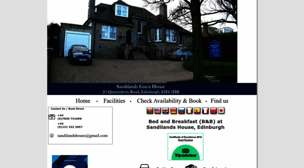 sandilandshouse.co.uk