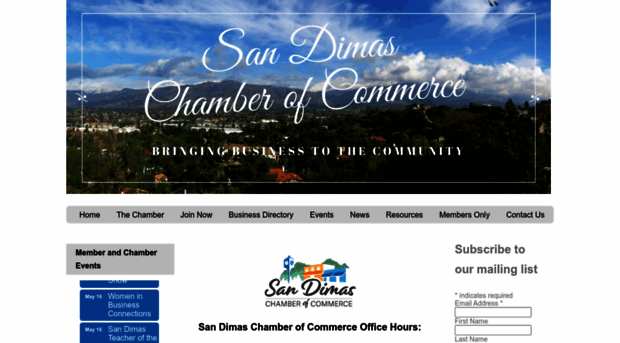 sandimaschamber.com