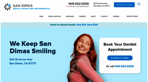 sandimasdentaloffice.com