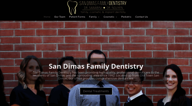 sandimasdentistry.com