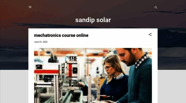 sandipsolar.blogspot.com