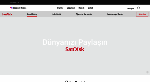 sandisk.com.tr