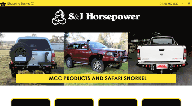 sandjhorsepower.com.au