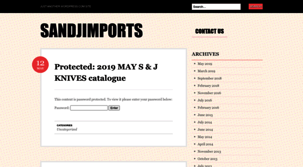 sandjimports.wordpress.com