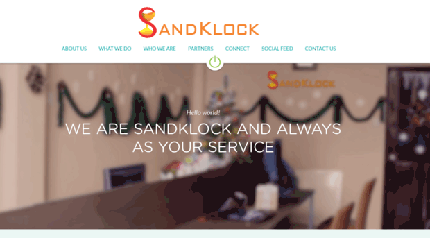 sandklock.com