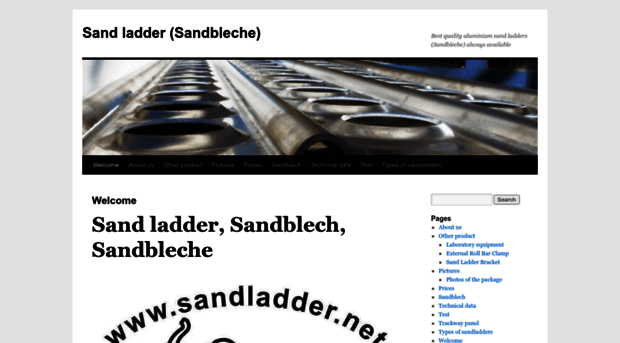 sandladder.net