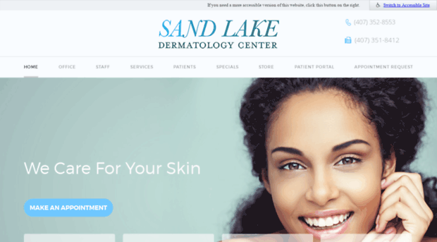 sandlakedermatology.com