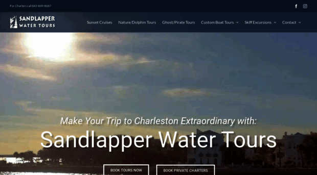 sandlappertours.com