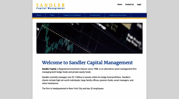 sandlercap.com