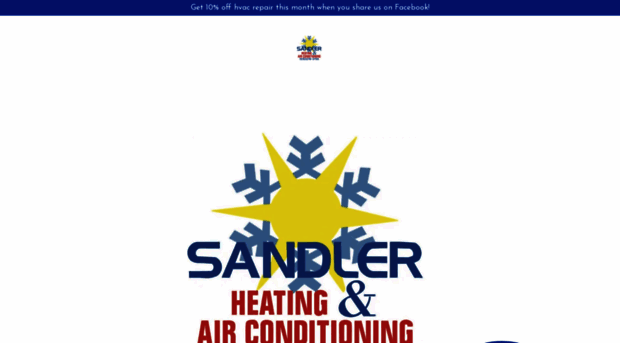 sandlerhvac.com