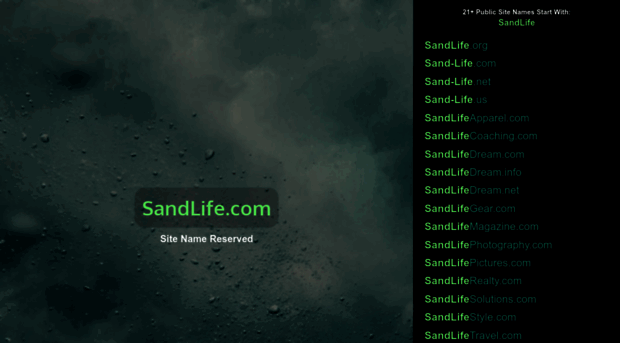 sandlife.com