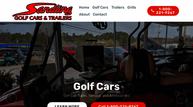 sandlinggolfcars.com