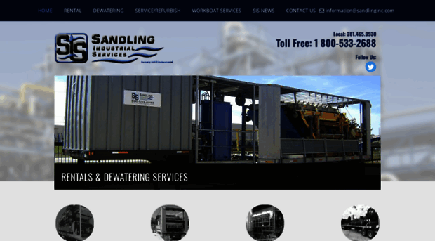 sandlinginc.com