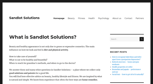 sandlotsolutions.com