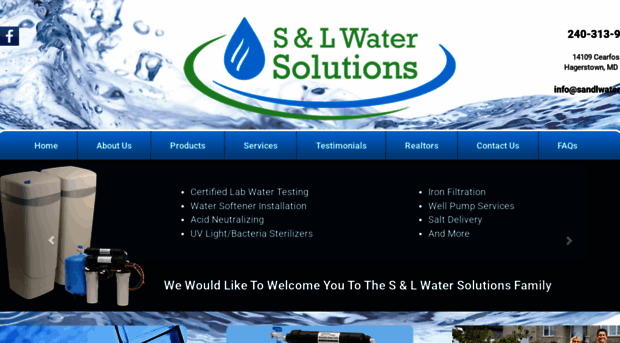 sandlwater.com