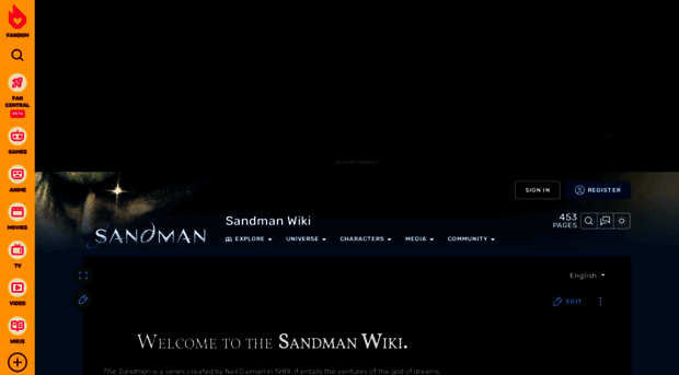 sandman.fandom.com