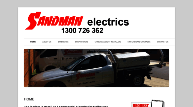 sandmanelectrics.com.au