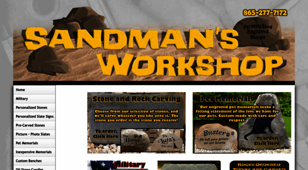 sandmansworkshop.com