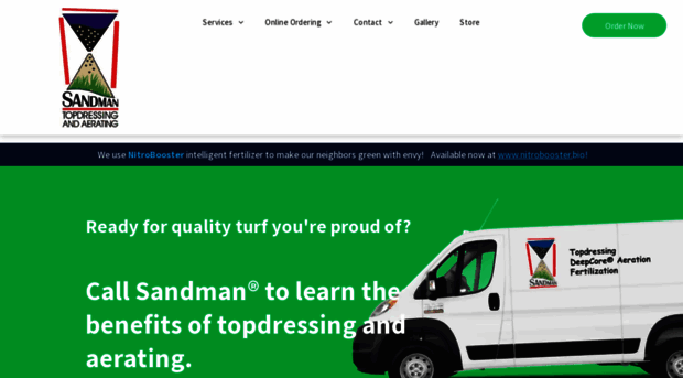 sandmantopdressing.com