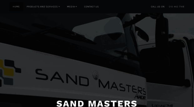 sandmasters.co.za