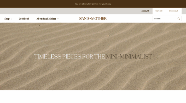 sandmother.com