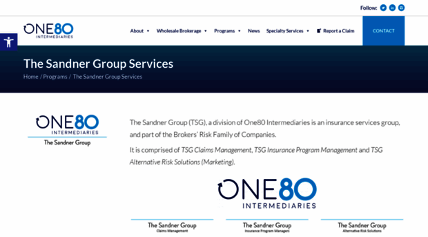 sandnergroup.com