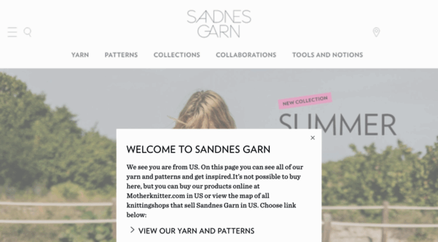 sandnes-garn.com