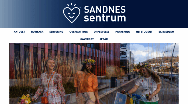 sandnes-sentrum.no