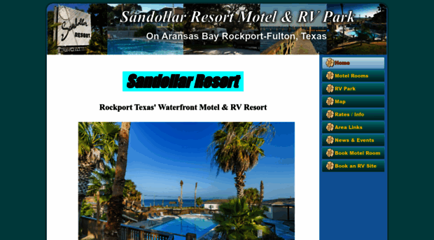 sandollar-resort.com