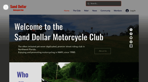 sandollarmotorcycleclub.com