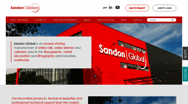 sandonglobal.com