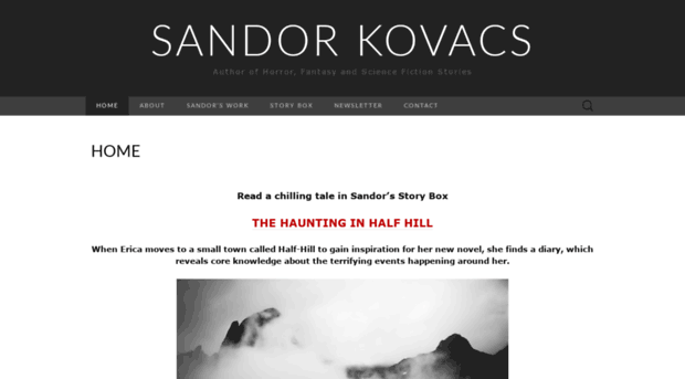 sandor-kovacs.com